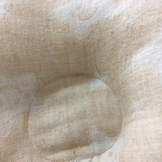 ベビー まくらの画像