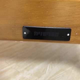 【中古】カリモク60 イス椅子　Kチェア1シーター モケットグリーン