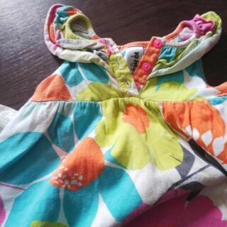 【あげます】子供服セット  90cmくらいの画像