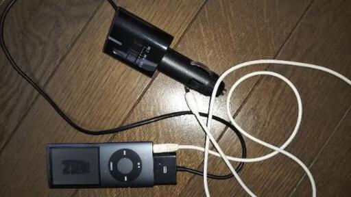 iPod　8GB