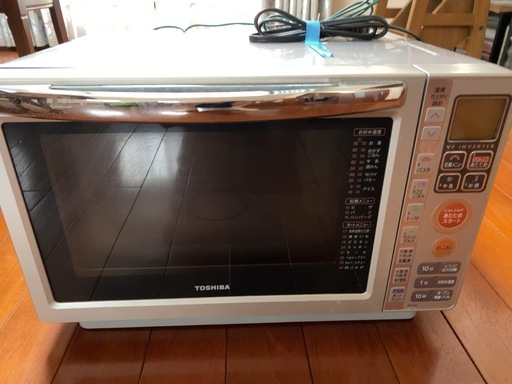 電子レンジ　ER-B6