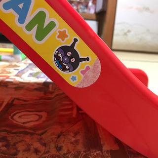 【取引中】アンパンマン ブランコパークDXの画像