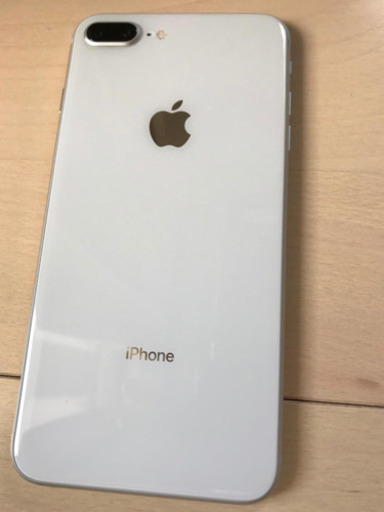 携帯電話/スマホ iPhone 8 Plus 64G space grey