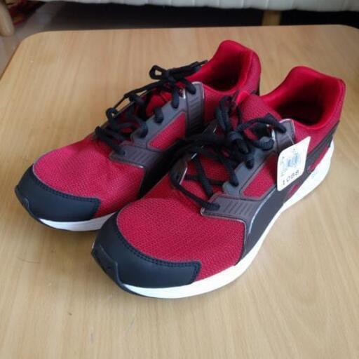PUMAスニーカー　26.5cm