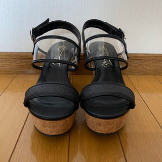 サンダル　未使用　Lサイズの画像