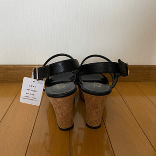 サンダル　未使用　Lサイズの画像