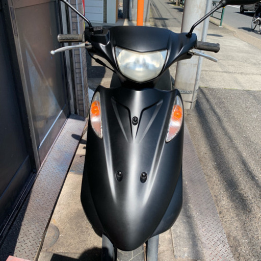 アドレスV125 マット塗装 シート新品！50台以上‼️