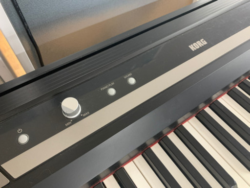 KORG　電子ピアノ　SP-170S　【店頭取引限定】【中古品】1点限り早い者勝ち！