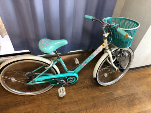 子供用自転車　ブリジストン