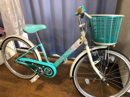 子供用自転車　ブリジストン