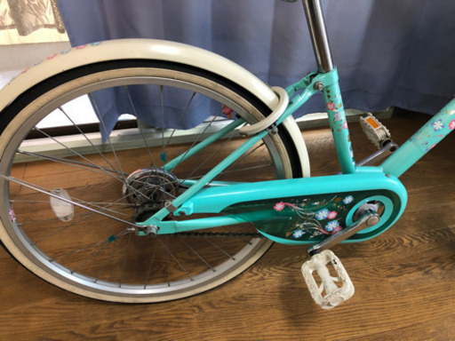 子供用自転車　ブリジストン