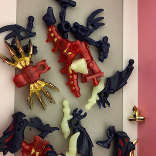 ほねほねザウルス まとめて売って下さい。息子がハマってます。の画像