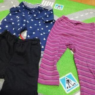 男の子お洋服の画像