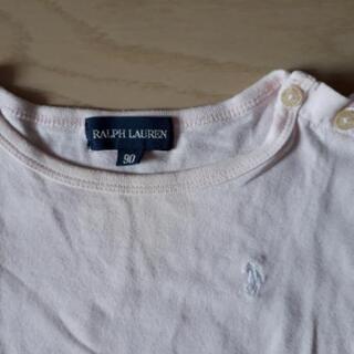 Tシャツ90サイズの画像