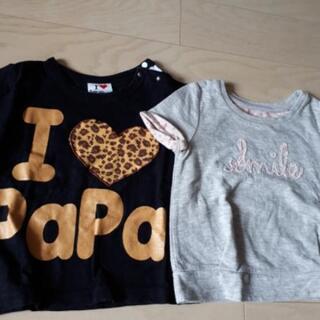 Tシャツ90サイズの画像
