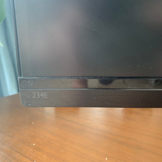 フィリップス234eのモニター（箱なし）