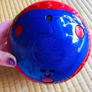 Toyroyal おいかけてコロコロボール箱付(電池なし)の画像