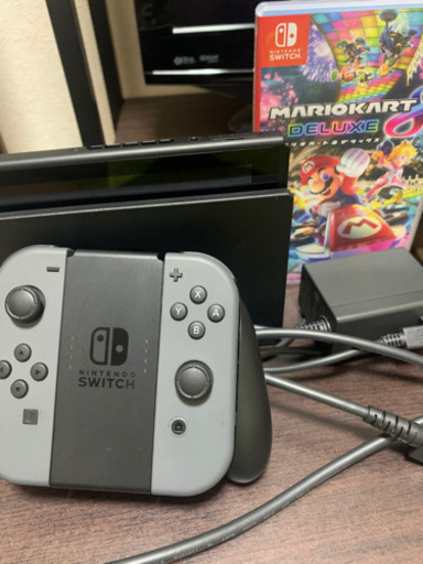 任天堂Switch Nintendo Switch＋マリオカート8デラックス