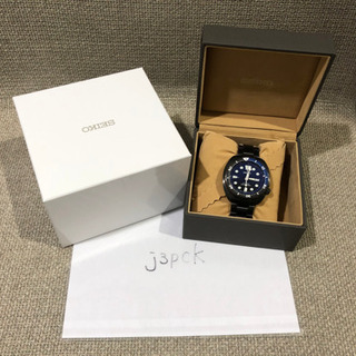 【美品】SEIKO セイコー 4R36-05H0 プロスペックス セーブ ザ オーシャン デイデイト メンズ