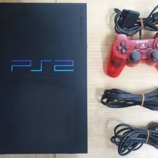 ☆ps2　本体　プレイステーション２☆1100円（税込）　中古品...