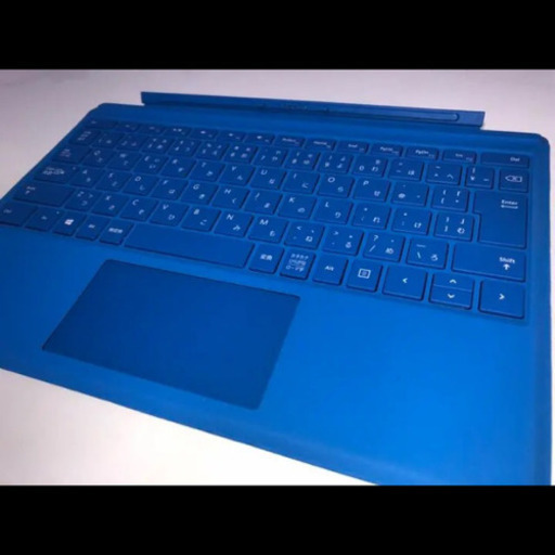 タイプカバー付き Microsoft surface pro4  128GB