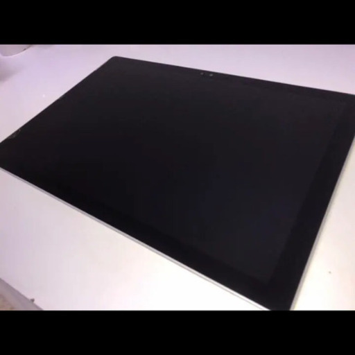 タイプカバー付き Microsoft surface pro4  128GB