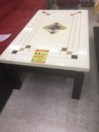ID:G927917 座卓　天板大理石