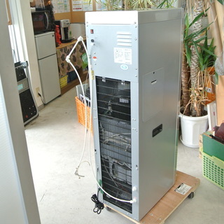 水素水サーバー まるごと飲むH2 浄水器 HWP-100WSGの画像