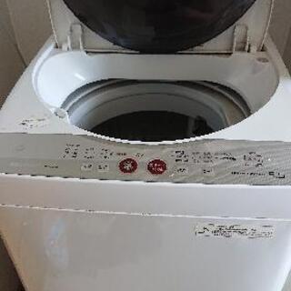 洗濯機です