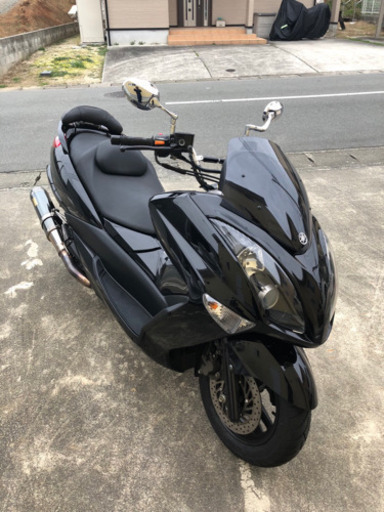 マジェスティ250