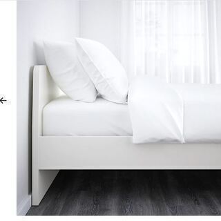 IKEA ASKVOLL (HÖVÅG マットレス)の画像