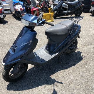 実働❗️ピンクナンバー❗️アドレスV100 格安原付！　スクータ...