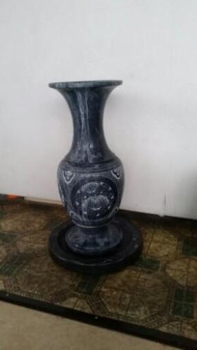 高級品★石削り製品★美しい品