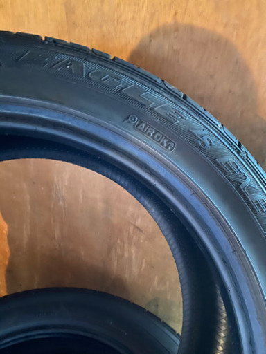 グッドイヤーメーカー１７年もの