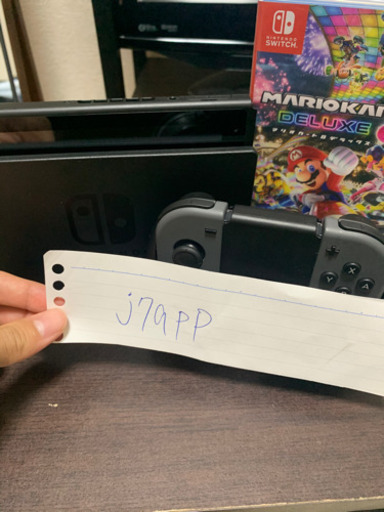 任天堂Switch Nintendo Switch＋マリオカート8デラックス