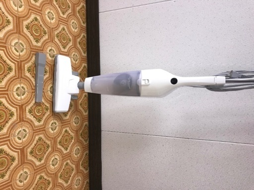 ニトリの掃除機値下げ！