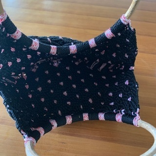 ベトナム製バッグの画像