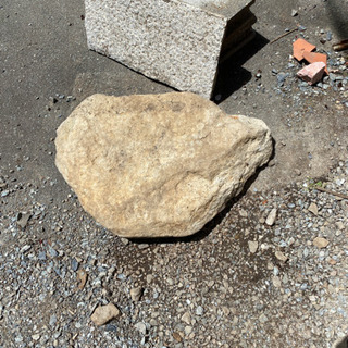 縁石ブロックの画像