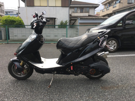 アドレスV125G K９ボア