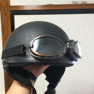 《譲渡完了》ヘルメット 原付にどうぞの画像