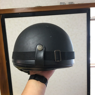 《譲渡完了》ヘルメット 原付にどうぞの画像