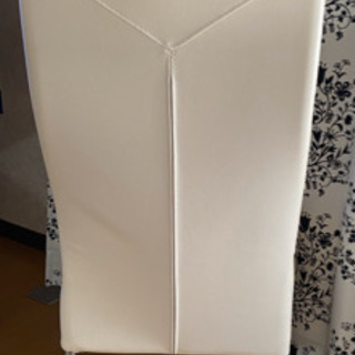 再掲載　ニトリ　ダイニングチェア　訳ありの画像