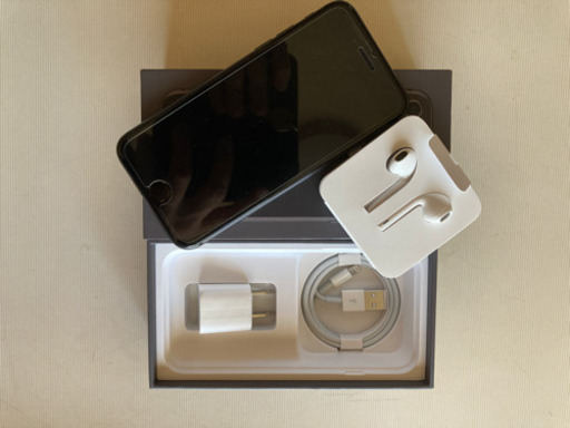 iPhone8 64GB SIMロック解除済　356096098401142 iPhone 8 【SIMロック解除済】Apple iPhone8 MQ792J/A A1906