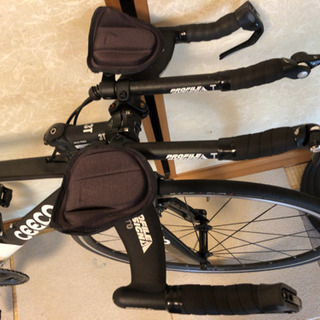 CEEPO stinger ULTEGRA11速 トライアスロンバイク完成車の画像