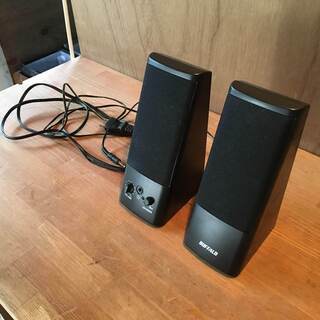 （07月19日更新）BUFFALO ステレオスピーカー の画像