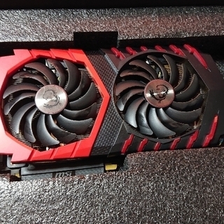 値下げしました グラフィックボード1060GTXゲーミング6G