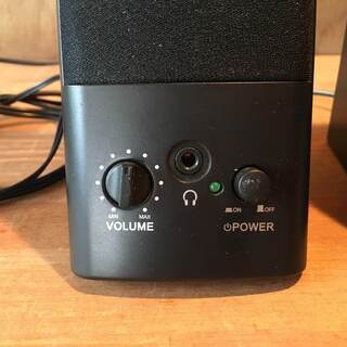（07月19日更新）BUFFALO ステレオスピーカー の画像
