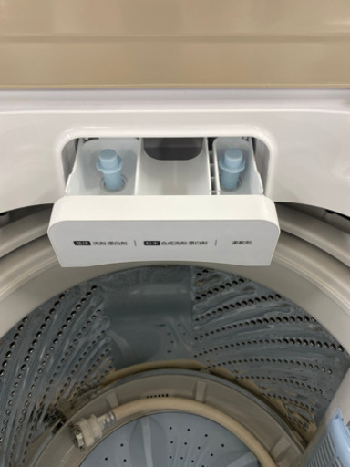 安心の1年保証付！hisense 7.5kg全自動洗濯機【トレファク町田店】