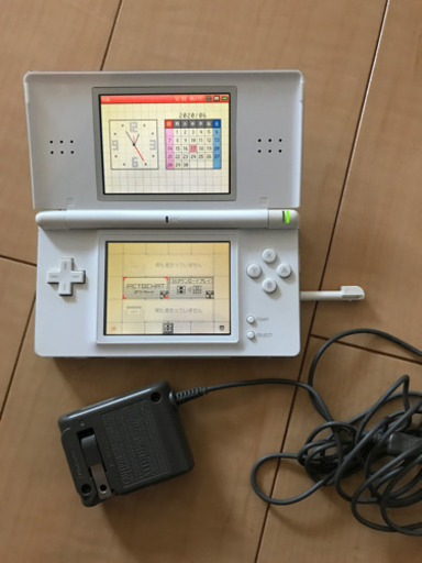 ニンテンドーDSLite