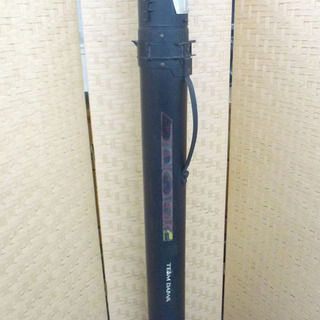 釣り竿ケース 長さ131ｃｍ  伸縮可能 PLANO プラノ ロ...
